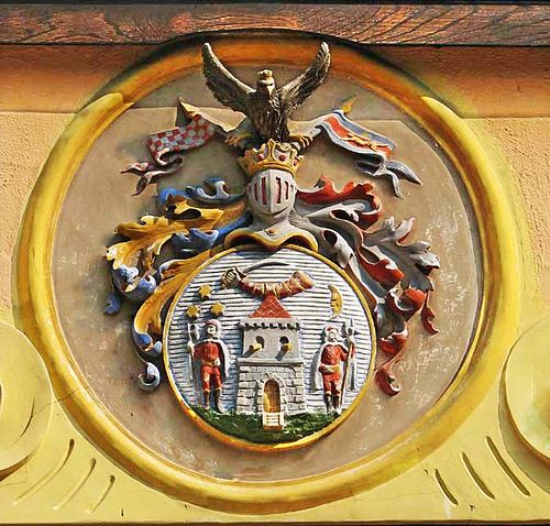 Grb Plemenite općine Turopolje