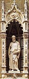 Sv. Marko, 1411.-1413., mramor, Or San Michele, Firenca.ppp