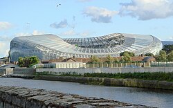 Aviva Stadium Staid Aviva