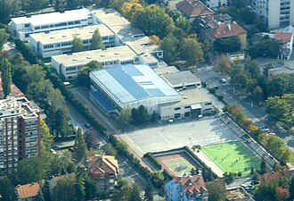 XV. gimnazija u Zagrebu