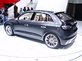 Audi A1 sportback concept straga
