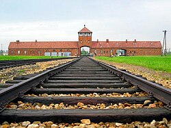 Sabirni logor Auschwitz Birkenau
