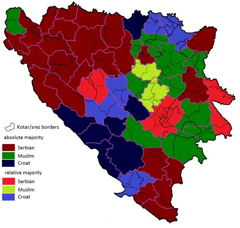 Datoteka:BiH banovine.png