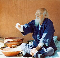 Masanobu Fukuoka