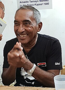 Arnaldo Tamayo Méndez