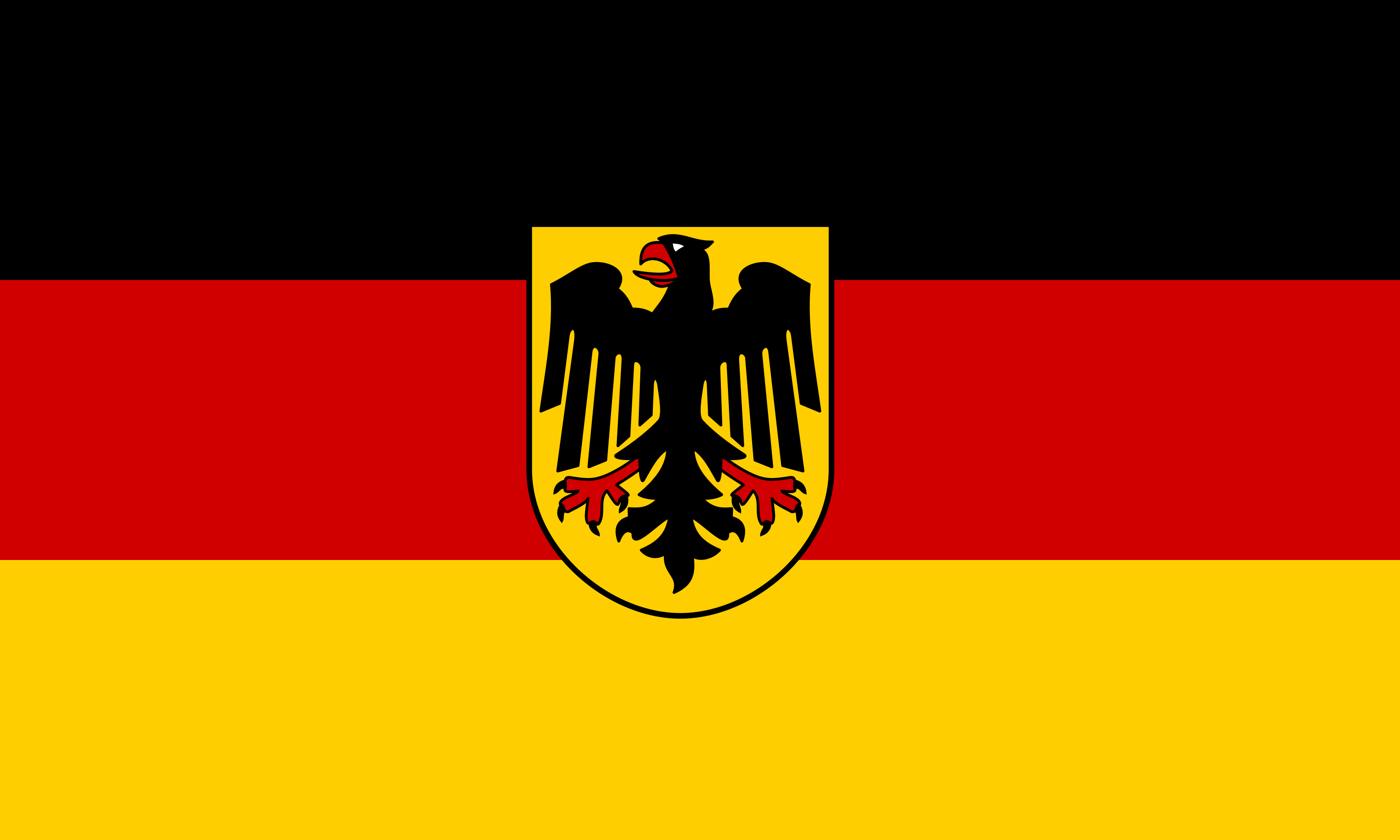Flag of Germany