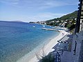 Plaža u Bristu