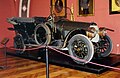 Gräf & Stift, automobil u kojem su ubijeni Franjo Ferdinand i Sofija. Danas izložen u vojnom muzeju u Beču.
