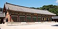 Museoljeon (한국어, 무설전)