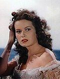 Maureen O'Hara kao Lady Margaret Denby
