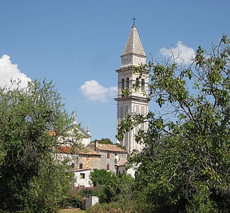 Crkva sv. Blaža u Vodnjanu